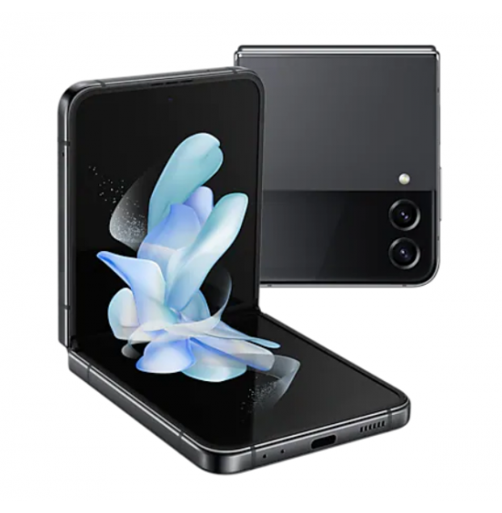 Samsung Galaxy Z Flip Flip4 - 512GB Graphite SM-F721BZAFMEA