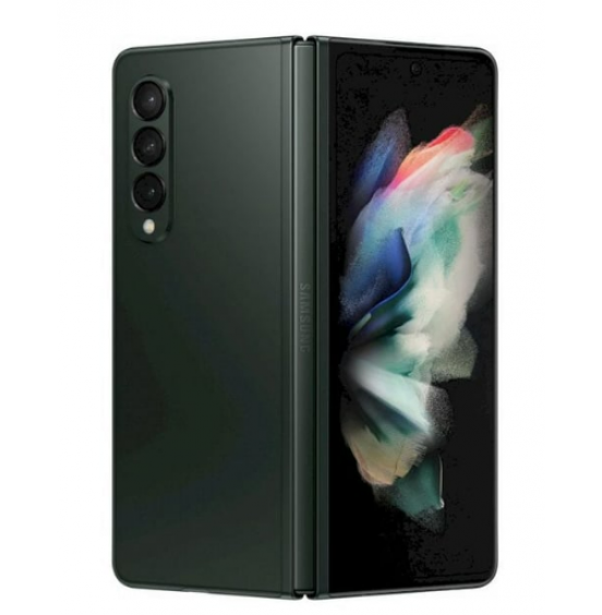 Samsung Z Fold3 12GB RAM, 256GB Phantom Green colour SM-F926BZGDMEA