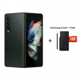 Samsung Z Fold3 12GB RAM, 256GB Phantom Green colour SM-F926BZGDMEA