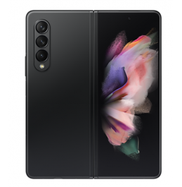 Samsung Z Fold3 12GB RAM 512GB Phantom Black colour SM-F926BZKGMEA