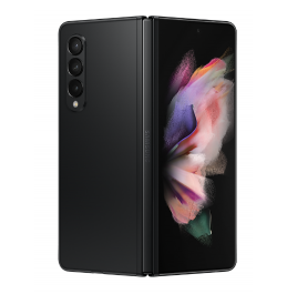 Samsung Z Fold3 12GB RAM 512GB Phantom Black colour SM-F926BZKGMEA