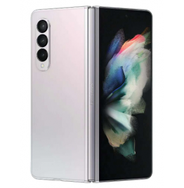 Samsung Z Fold3 12GB RAM 256GB Phantom Silver colour SM-F926BZSDMEA
