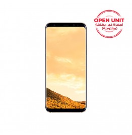 Samsung Galaxy  S8+  4GB RAM, 64GB memory, Gold Colour SM-G955FZDDXSG (Open Unit)