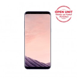 Samsung S8+,  4GB RAM, 64GB memory, Orchid GreySM-G955FZVDXSG (Open Unit)