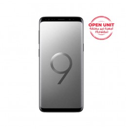 Samsung S9 5.8"4GB RAM 64GB  Grey colour SM-G960FZADXSG (Open Unit)