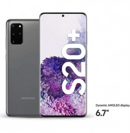Samsung Galaxy S20+ SM-G985FZADXSG Grey Color