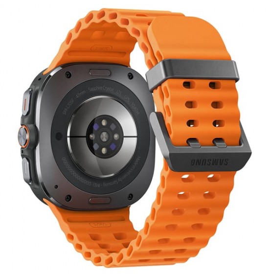 Galaxy Watch Ultra Titanium Gray SM-L705FDAAXSG