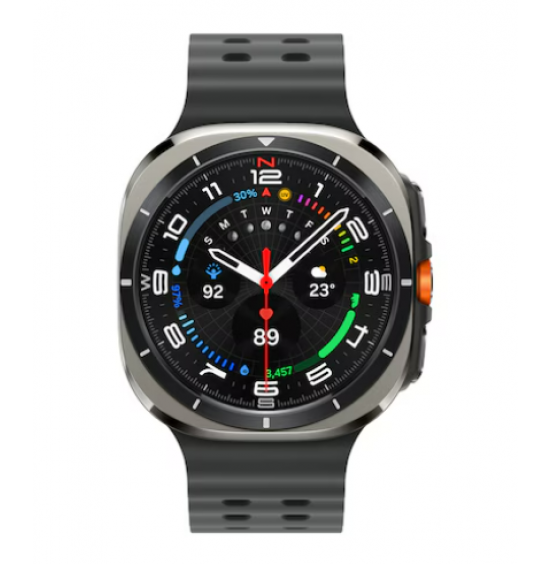 Galaxy Watch Ultra Titanium Silver SM-L705FZTAXSG