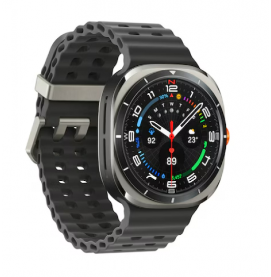 Galaxy Watch Ultra Titanium Silver SM-L705FZTAXSG