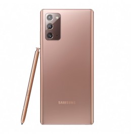 Samsung Galaxy Note20 5G 8GB RAM 256GB Memory Mystic Bronze