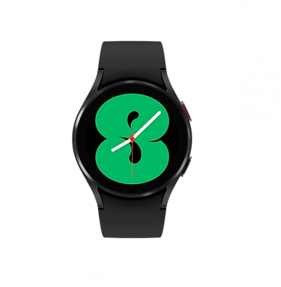 Samsung Galaxy Watch4 Bluetooth (40mm) Black SM-R860NZKAMEA