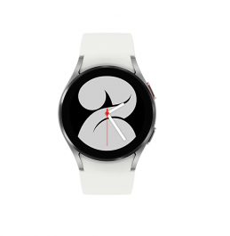 Samsung Galaxy Watch4 Bluetooth (40mm) Silver SM-R860NZSAMEA