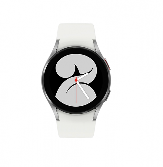 Samsung Galaxy Watch4 Bluetooth (40mm) Silver SM-R860NZSAMEA