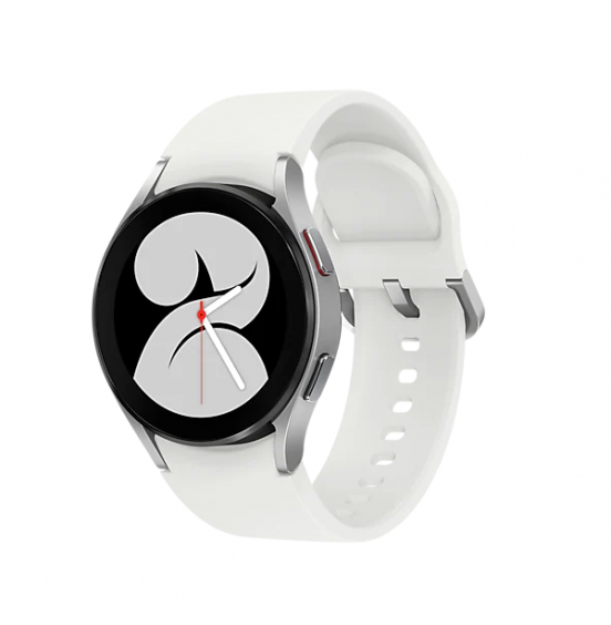 Samsung Galaxy Watch4 Bluetooth (40mm) Silver SM-R860NZSAMEA