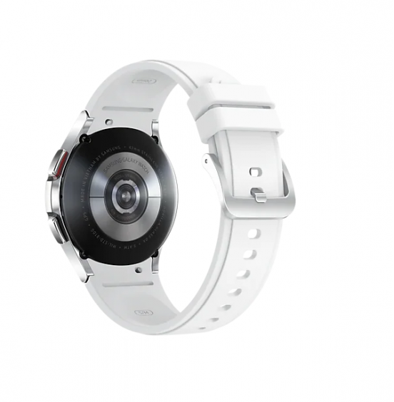 Samsung Galaxy Watch4 Classic Bluetooth (42mm) Silver SM-R880NZSAMEA