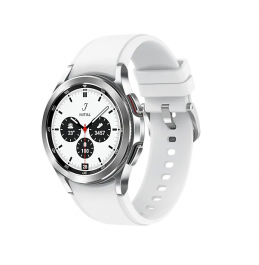 Samsung Galaxy Watch4 Classic Bluetooth (42mm) Silver SM-R880NZSAMEA