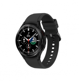 Samsung Galaxy Watch4 Classic Bluetooth (46mm) Black SM-R890NZKAMEA