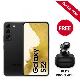 Samsung Galaxy S22+ 128 GB Phantom Black SM-S906EZKDMEA