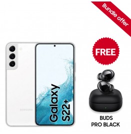 Samsung Galaxy S22+ 128 GB Phantom White SM-S906EZWDMEA