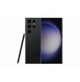 Galaxy S23 Ultra - 256GB Black SM-S918BZKCMEA