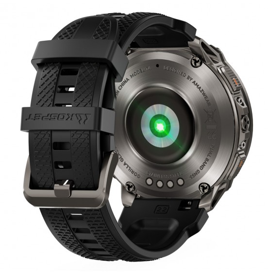 KOSPET TANK T4 Smartwatch Black KPTANKT4-SB-B KOSPET TANK T4 Smartwatch Black KPTANKT4-SB-B