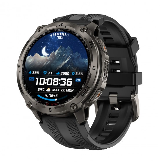 KOSPET TANK T4 Smartwatch Black KPTANKT4-SB-B KOSPET TANK T4 Smartwatch Black KPTANKT4-SB-B