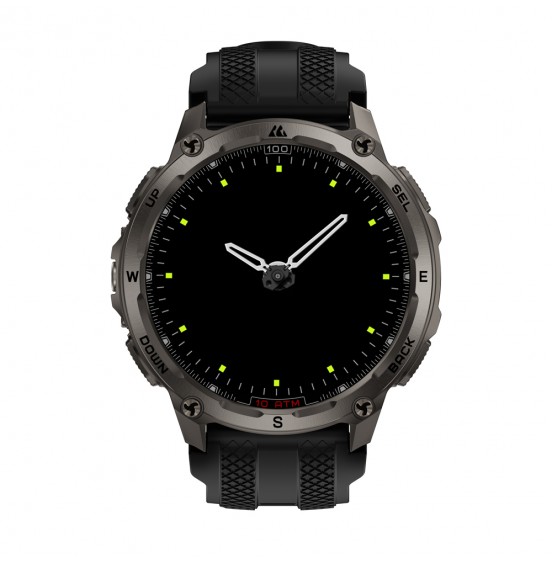 KOSPET TANK T4 Smartwatch Black KPTANKT4-SB-B