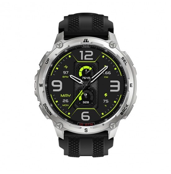 KOSPET TANK T4 Smartwatch Silver KPTANKT4-SB-S