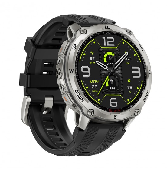 KOSPET TANK T4 Smartwatch Silver KPTANKT4-SB-S