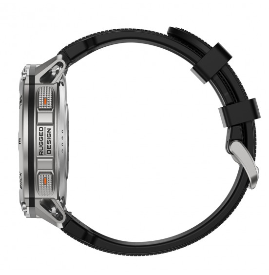 KOSPET TANK T4 Smartwatch Silver KPTANKT4-SB-S