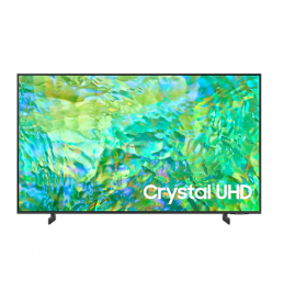 Samsung CU8000 55" Crystal UHD 4K TV Dark Grey UA55CU8000UXZN