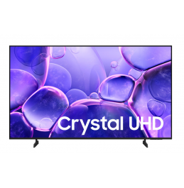 55" Crystal UHD U8000F 4K Smart TV (2025) UA55U8000FUXZN
