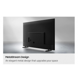 55" Crystal UHD U8000F 4K Smart TV (2025) UA55U8000FUXZN