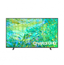 Samsung CU8000 65" Crystal UHD 4K TV Dark Grey UA65CU8000UXZN