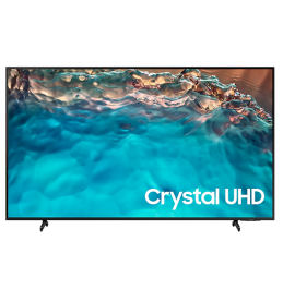 Samsung 75" BU8000 Crystal UHD 4K Smart TV UA75BU8000UXZN