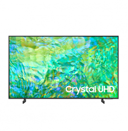 Samsung CU8000 75" Crystal UHD 4K TV Dark Grey UA75CU8000UXZN