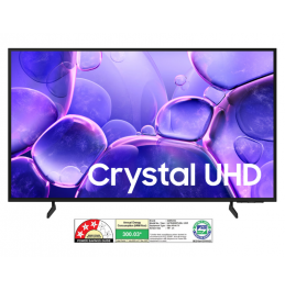 75" Crystal UHD U8000F 4K Smart TV (2025) UA75U8000FUXZN