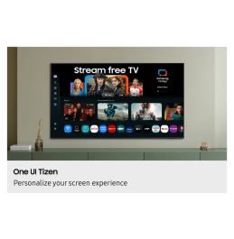 75" Crystal UHD U8000F 4K Smart TV (2025) UA75U8000FUXZN