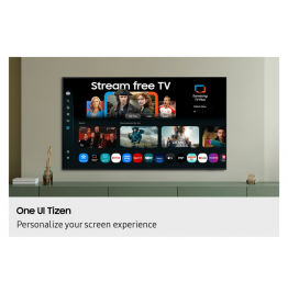 75" Crystal UHD U8000F 4K Smart TV (2025) UA75U8000FUXZN