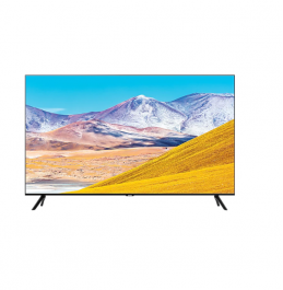 Samsung 82" Crystal UHD 4K Flat Smart TV UA82TU8000UXZN