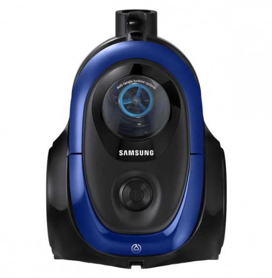 Samsung- smart Vacuum Cleaner 1800W (Bag less) VC18M2120