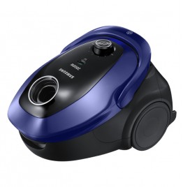 Samsung- Canister Vacuum Cleaner 2000W VC20M2510WB/SG Samsung- Canister Vacuum Cleaner 2000W VC20M2510WB/SG