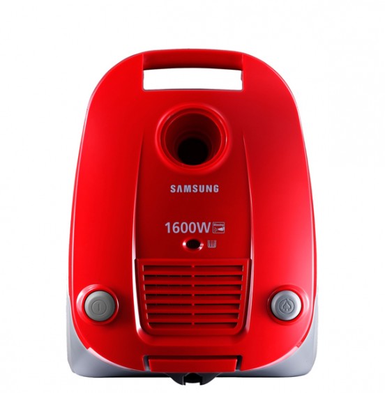 Samsung Vacuum Cleaner 1600W (with Bag) VCC4130S3