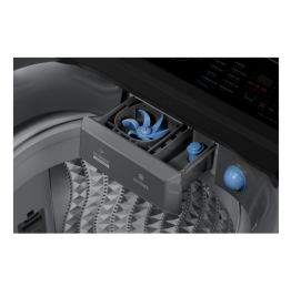 Top load Washer with Ecobubble WA11CG5786BDGM