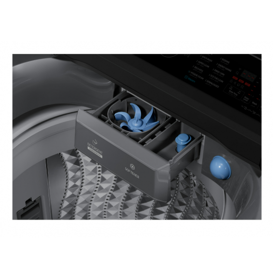 Top load Washer with Ecobubble WA11CG5786BDGM Top load Washer with Ecobubble WA11CG5786BDGM