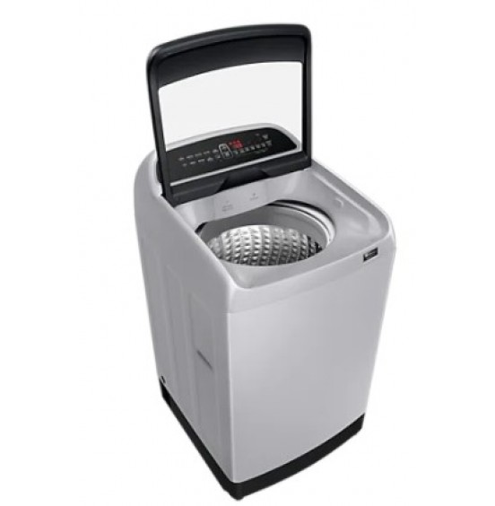 Samsung Top loading Washer with Wobble Technology WA13T5260BY/SG