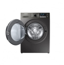 Samsung Combo with Air Wash Drum Clean Bubble Soak WD80TA046BX/SG