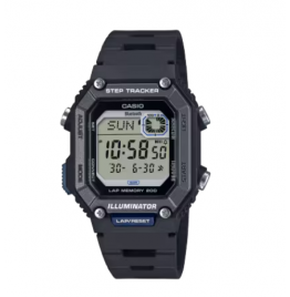 CASIO Step Tracker with Bluetooth WSB1000-1A