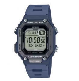CASIO Step Tracker with Bluetooth WSB1000-2A