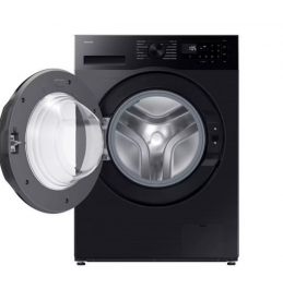 Samsung, Front Load Washing Machine, 8KG, Full Automatic, Black WW80FG5L32ABGM